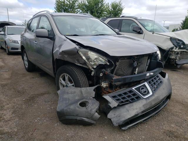 NISSAN ROGUE S 2010 jn8as5mv8aw144335