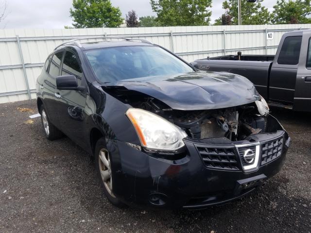 NISSAN ROGUE S 2010 jn8as5mv8aw144805