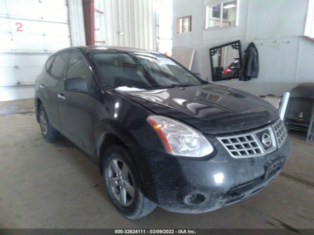 NISSAN ROGUE 2010 jn8as5mv8aw144979