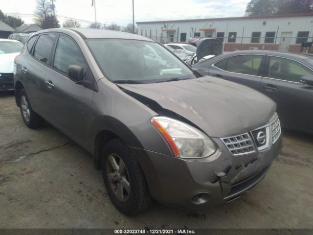 NISSAN ROGUE 2010 jn8as5mv8aw145520