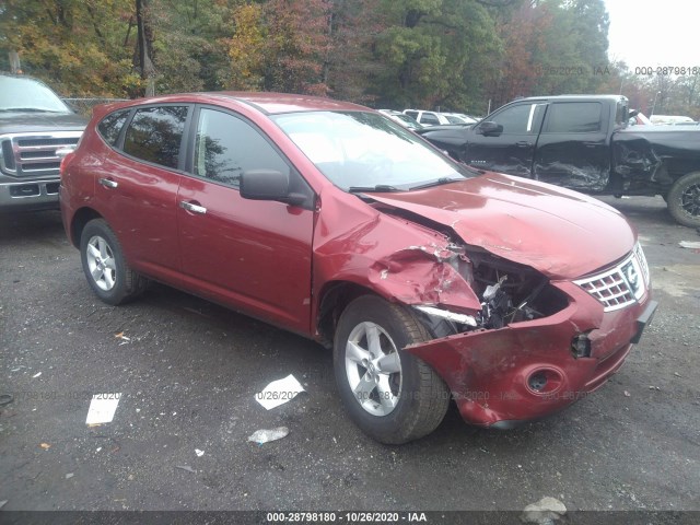 NISSAN ROGUE 2010 jn8as5mv8aw148952