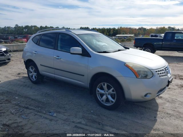 NISSAN ROGUE 2010 jn8as5mv8aw600799