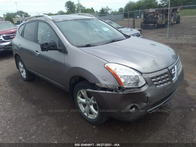 NISSAN ROGUE 2010 jn8as5mv8aw601080