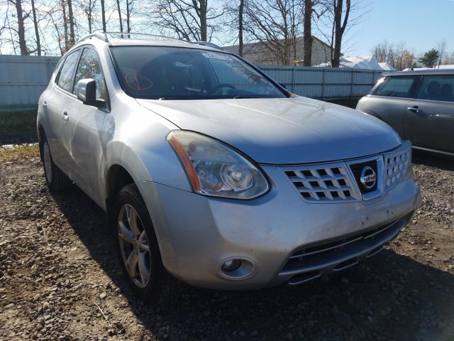 NISSAN ROGUE S 2010 jn8as5mv8aw601130