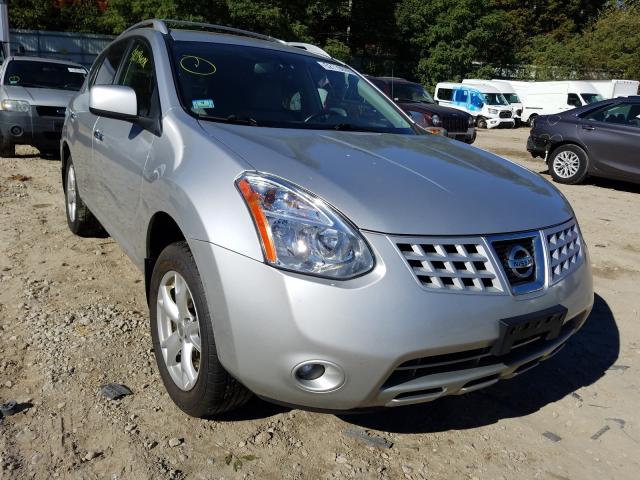 NISSAN ROGUE S 2010 jn8as5mv8aw601614