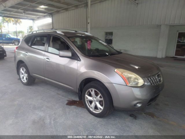 NISSAN ROGUE 2010 jn8as5mv8aw601760