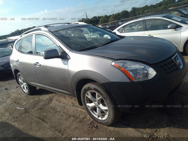 NISSAN ROGUE 2010 jn8as5mv8aw602410