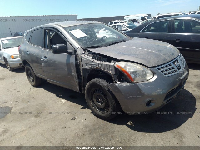 NISSAN ROGUE 2010 jn8as5mv8aw603816