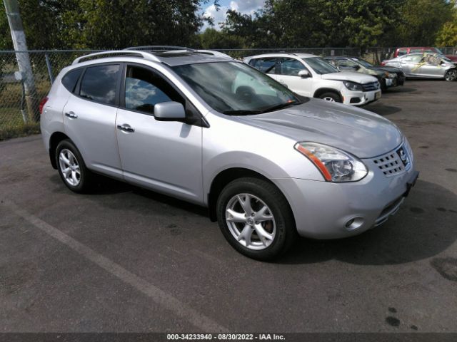 NISSAN ROGUE 2010 jn8as5mv8aw607171