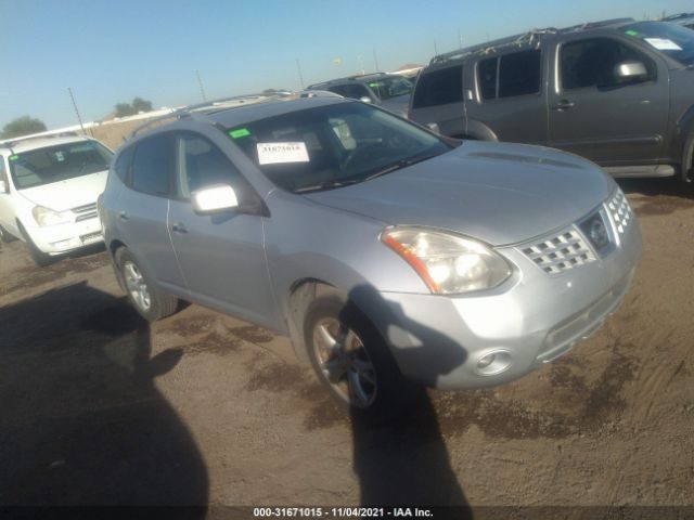 NISSAN ROGUE 2010 jn8as5mv8aw608577