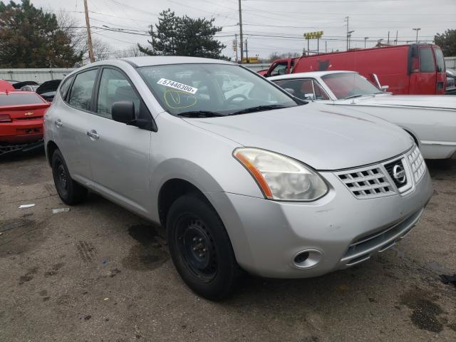 NISSAN ROGUE S 2010 jn8as5mv8aw610474