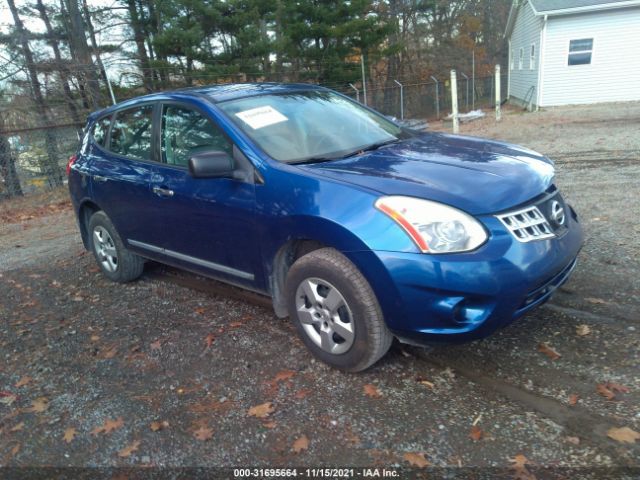 NISSAN ROGUE 2011 jn8as5mv8bw252424