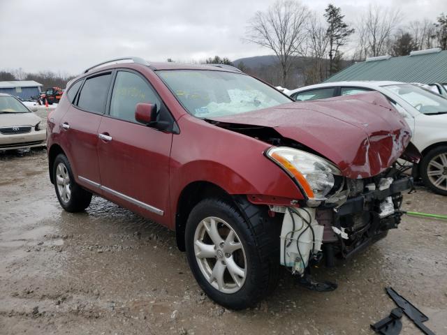 NISSAN ROGUE S 2011 jn8as5mv8bw253458