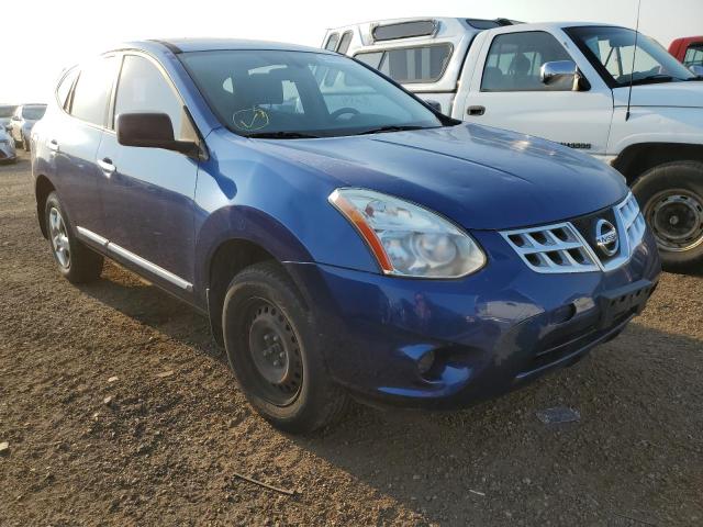 NISSAN ROGUE S 2011 jn8as5mv8bw253539