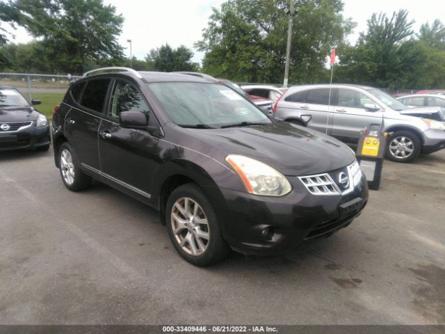 NISSAN ROGUE 2011 jn8as5mv8bw253587