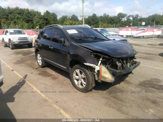 NISSAN ROGUE 2011 jn8as5mv8bw253850