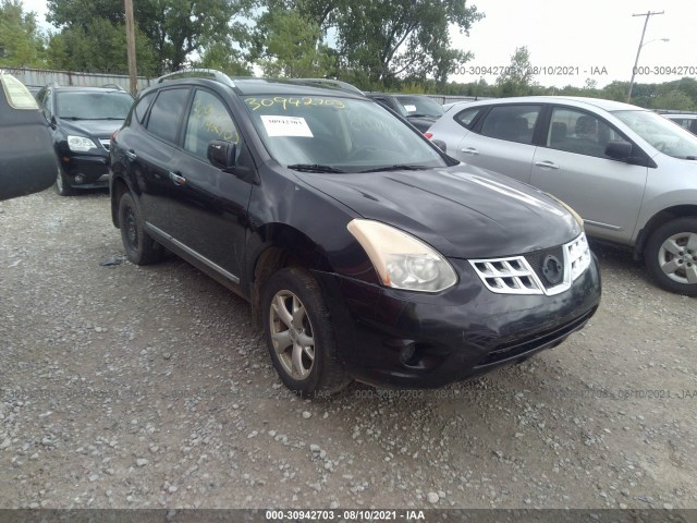 NISSAN ROGUE 2011 jn8as5mv8bw254108