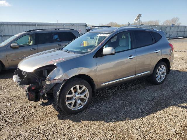 NISSAN ROGUE 2011 jn8as5mv8bw254643