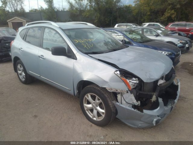 NISSAN ROGUE 2011 jn8as5mv8bw254822