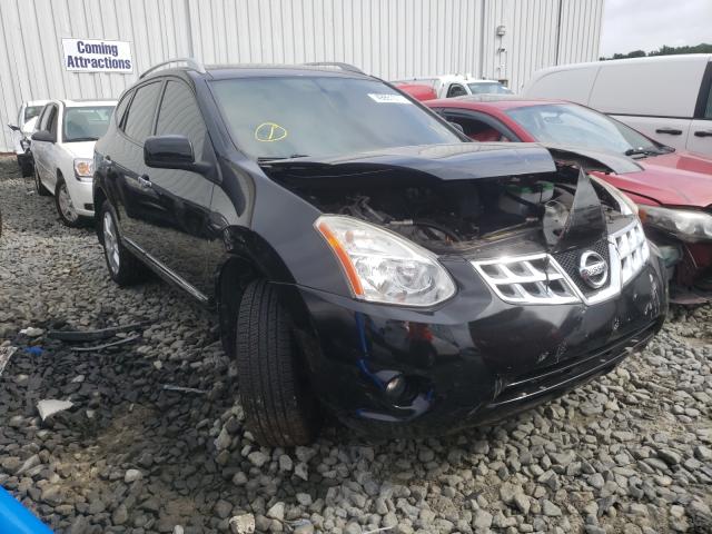 NISSAN ROGUE S 2011 jn8as5mv8bw255095