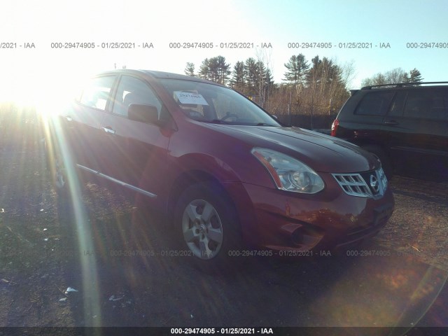 NISSAN ROGUE 2011 jn8as5mv8bw255226