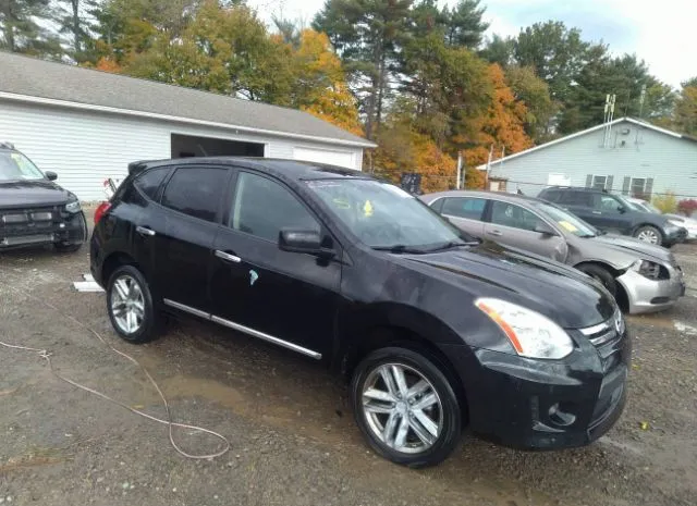 NISSAN ROGUE 2011 jn8as5mv8bw255985