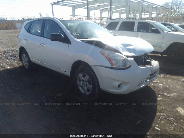 NISSAN ROGUE 2011 jn8as5mv8bw256490