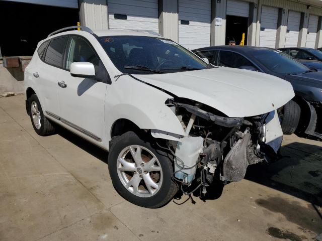 NISSAN ROGUE S 2011 jn8as5mv8bw257607