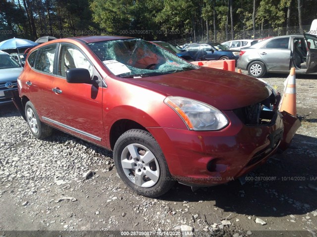 NISSAN ROGUE 2011 jn8as5mv8bw259079