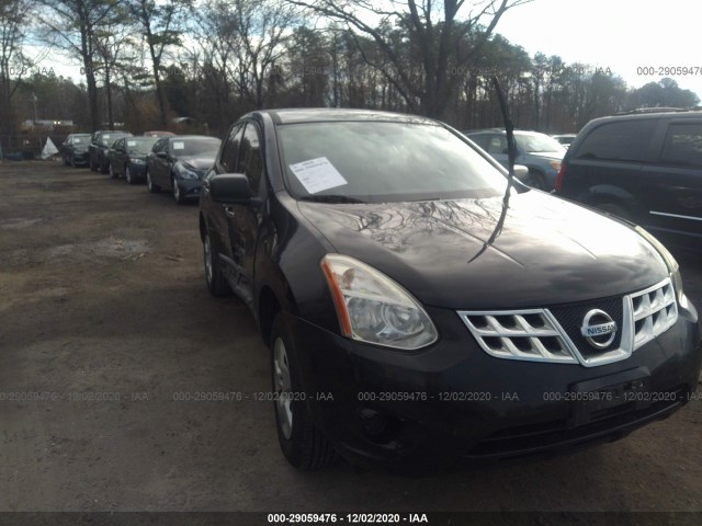 NISSAN ROGUE 2011 jn8as5mv8bw259552