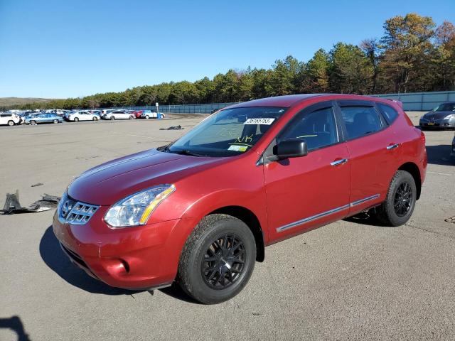 NISSAN ROGUE S 2011 jn8as5mv8bw260300