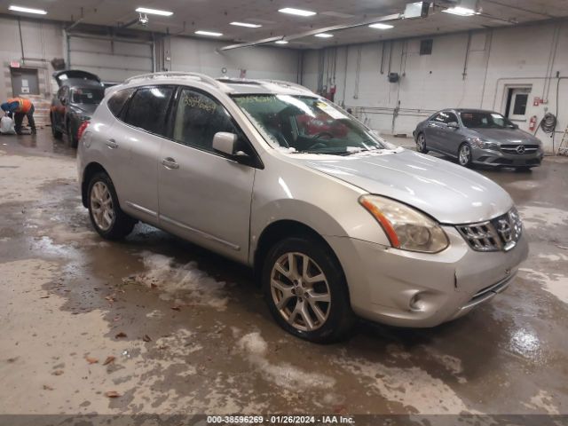 NISSAN ROGUE 2011 jn8as5mv8bw261821