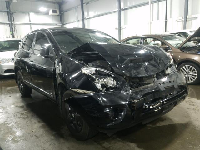 NISSAN ROGUE S 2011 jn8as5mv8bw261902