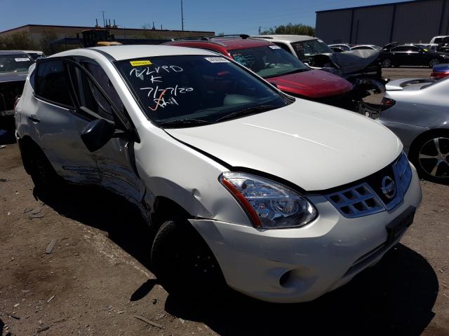 NISSAN ROGUE S 2011 jn8as5mv8bw262080