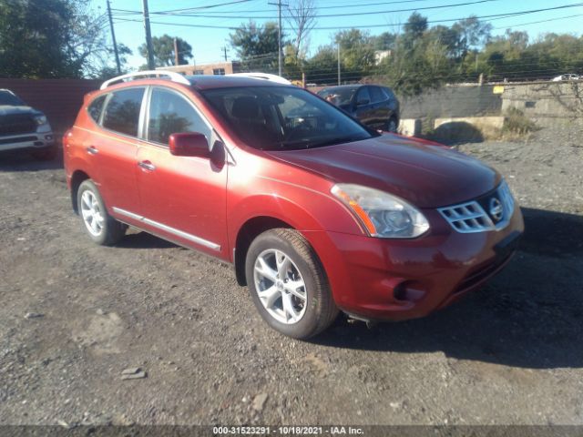 NISSAN ROGUE 2011 jn8as5mv8bw262743