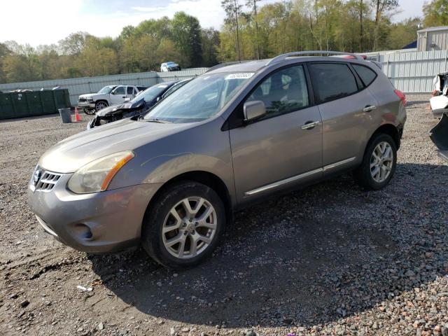 NISSAN ROGUE S 2011 jn8as5mv8bw264752