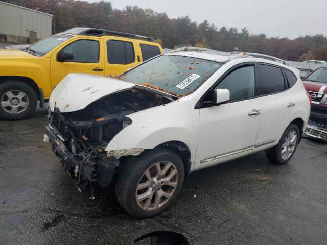 NISSAN ROGUE 2011 jn8as5mv8bw265187