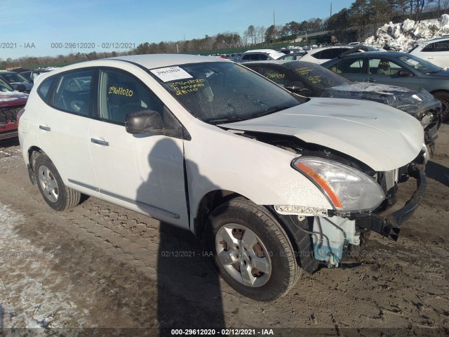 NISSAN ROGUE 2011 jn8as5mv8bw265397