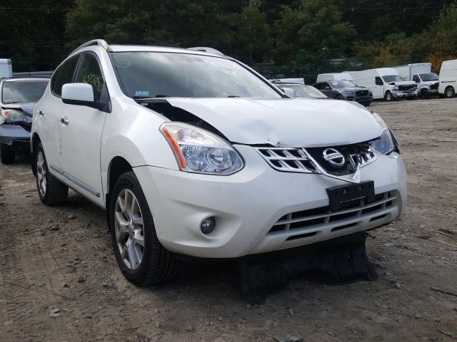 NISSAN ROGUE S 2011 jn8as5mv8bw265660