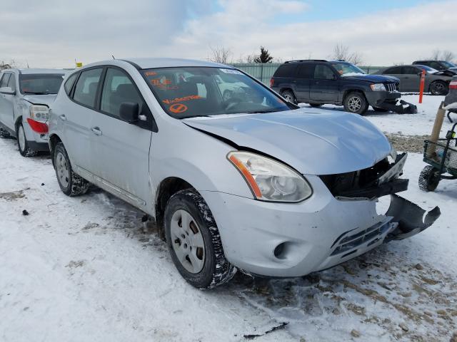 NISSAN ROGUE S 2011 jn8as5mv8bw265786