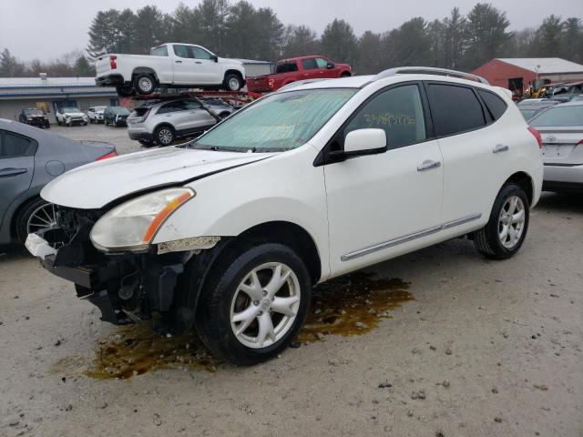 NISSAN ROGUE S 2011 jn8as5mv8bw267117