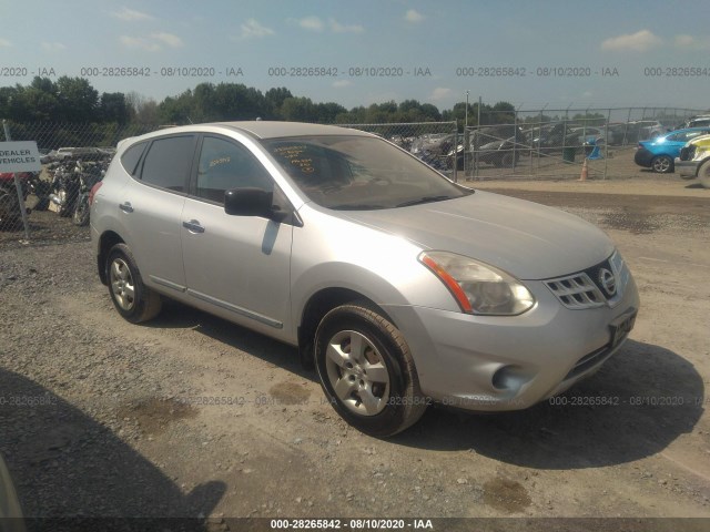 NISSAN ROGUE 2011 jn8as5mv8bw267232