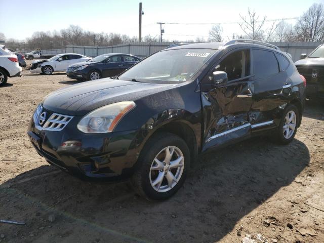 NISSAN ROGUE S 2011 jn8as5mv8bw268901