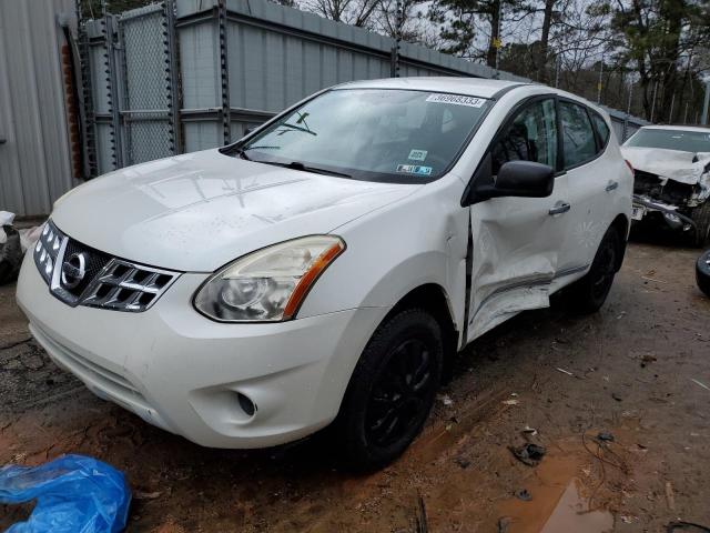 NISSAN ROGUE S 2011 jn8as5mv8bw269062