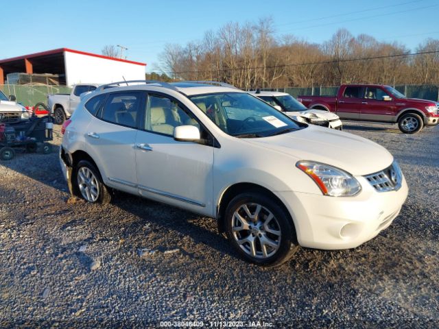 NISSAN ROGUE 2011 jn8as5mv8bw269577