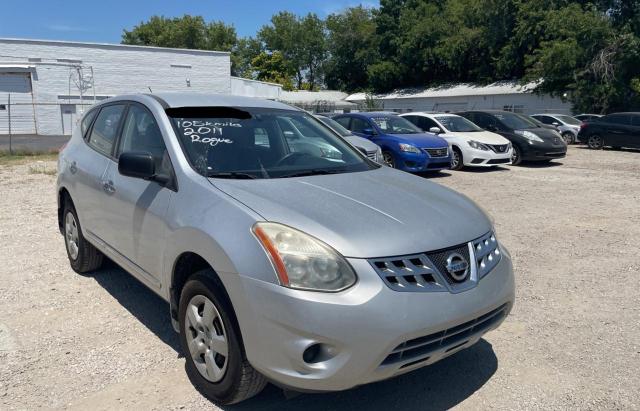 NISSAN ROGUE S 2011 jn8as5mv8bw270261