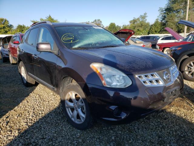 NISSAN ROGUE S 2011 jn8as5mv8bw270681