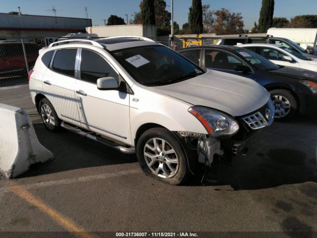 NISSAN ROGUE 2011 jn8as5mv8bw273001