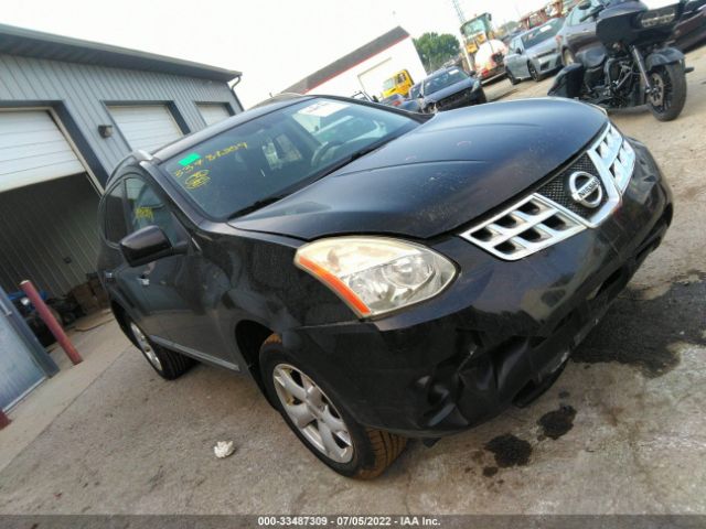 NISSAN ROGUE 2011 jn8as5mv8bw273516