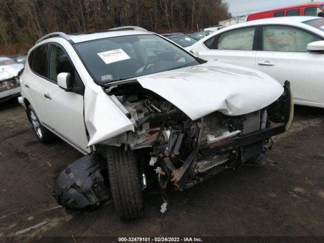 NISSAN ROGUE 2011 jn8as5mv8bw273841